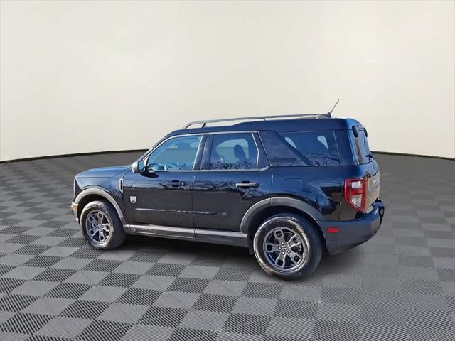 used 2022 Ford Bronco Sport car, priced at $21,998