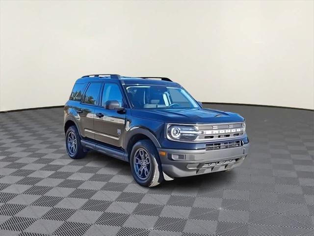 used 2022 Ford Bronco Sport car, priced at $21,998