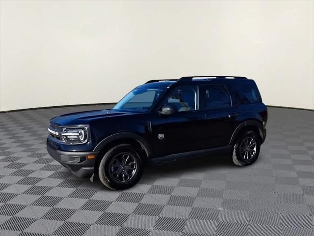 used 2022 Ford Bronco Sport car, priced at $21,998