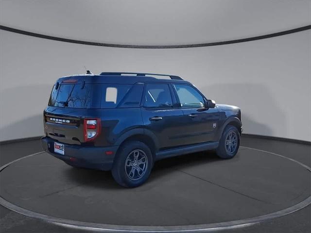 used 2022 Ford Bronco Sport car, priced at $21,998