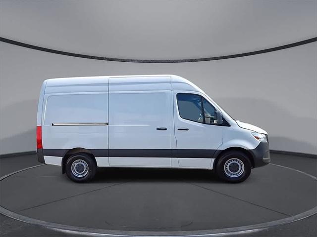 used 2021 Mercedes-Benz Sprinter 2500 car, priced at $25,000