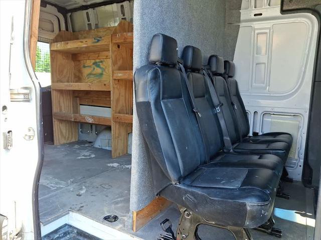 used 2021 Mercedes-Benz Sprinter 2500 car, priced at $25,000