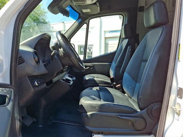 used 2021 Mercedes-Benz Sprinter 2500 car, priced at $25,000