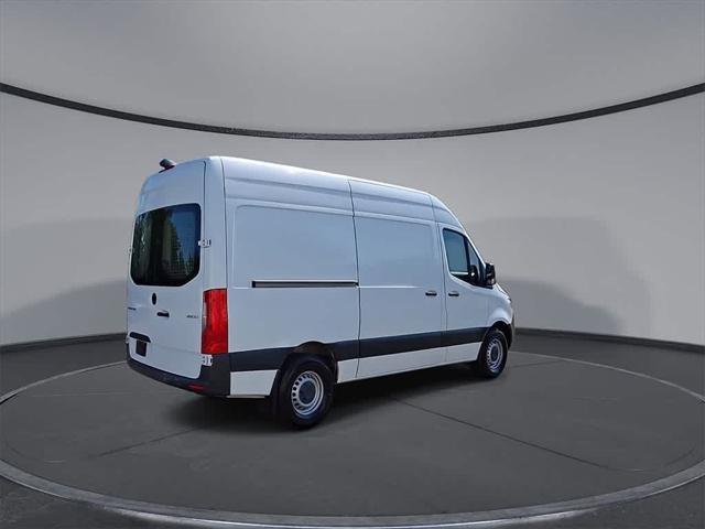 used 2021 Mercedes-Benz Sprinter 2500 car, priced at $25,000