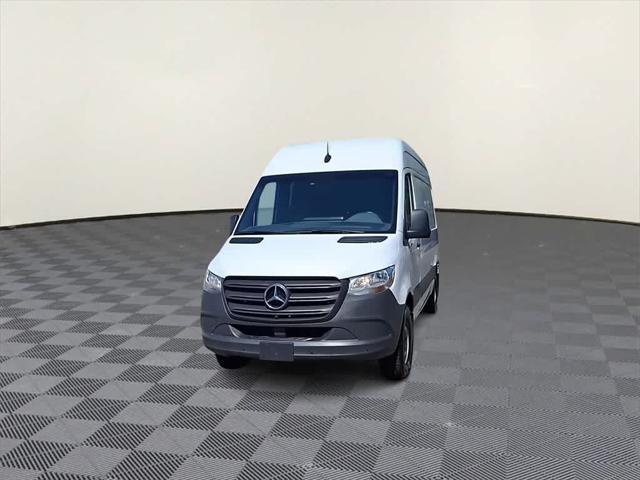 used 2021 Mercedes-Benz Sprinter 2500 car, priced at $25,000