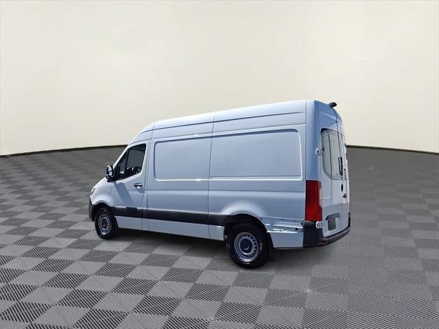 used 2021 Mercedes-Benz Sprinter 2500 car, priced at $25,000