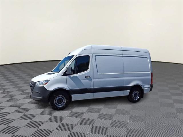 used 2021 Mercedes-Benz Sprinter 2500 car, priced at $25,000