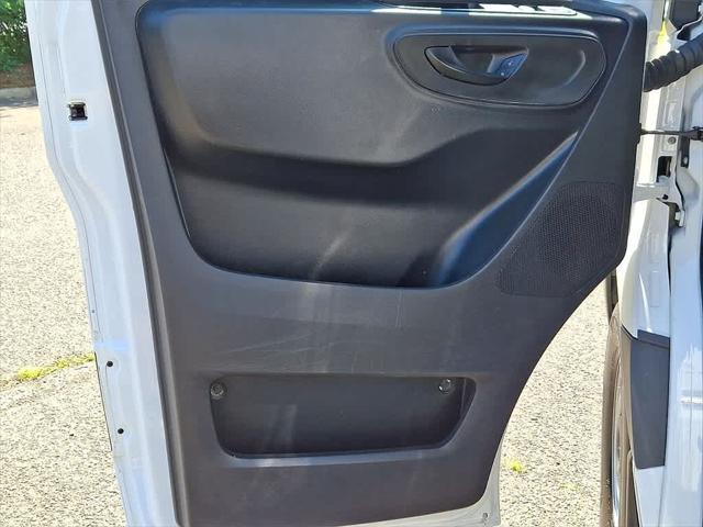 used 2021 Mercedes-Benz Sprinter 2500 car, priced at $25,000