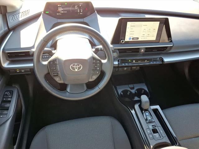 used 2023 Toyota Prius car, priced at $27,995