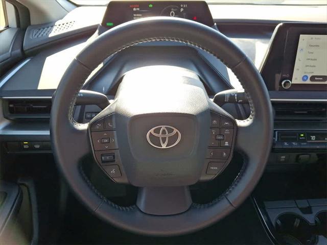 used 2023 Toyota Prius car, priced at $27,995