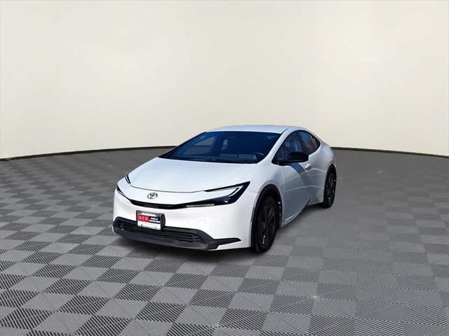 used 2023 Toyota Prius car, priced at $27,995