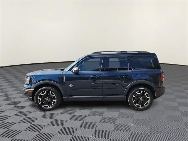 used 2021 Ford Bronco Sport car, priced at $17,995