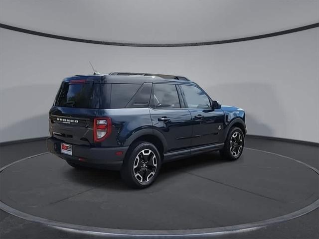 used 2021 Ford Bronco Sport car, priced at $17,995