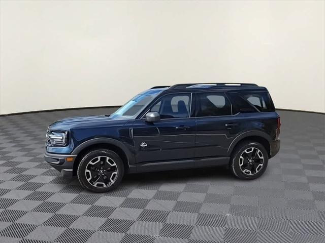 used 2021 Ford Bronco Sport car, priced at $17,995