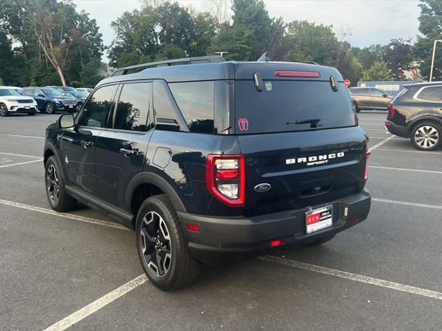 used 2021 Ford Bronco Sport car, priced at $22,422