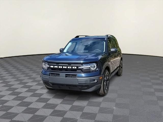 used 2021 Ford Bronco Sport car, priced at $17,995