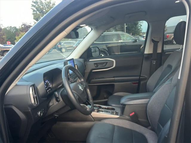 used 2021 Ford Bronco Sport car, priced at $22,422