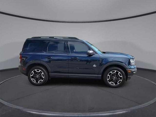 used 2021 Ford Bronco Sport car, priced at $17,995