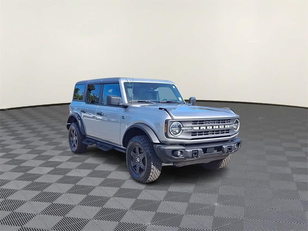 used 2024 Ford Bronco car, priced at $47,395