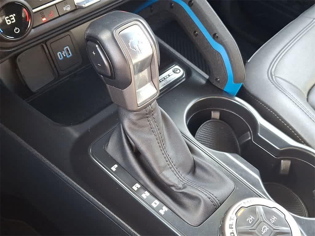 used 2024 Ford Bronco car, priced at $47,395