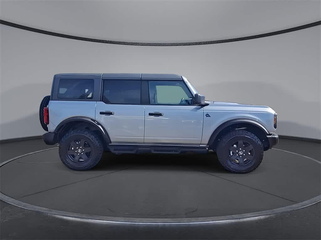 used 2024 Ford Bronco car, priced at $47,395