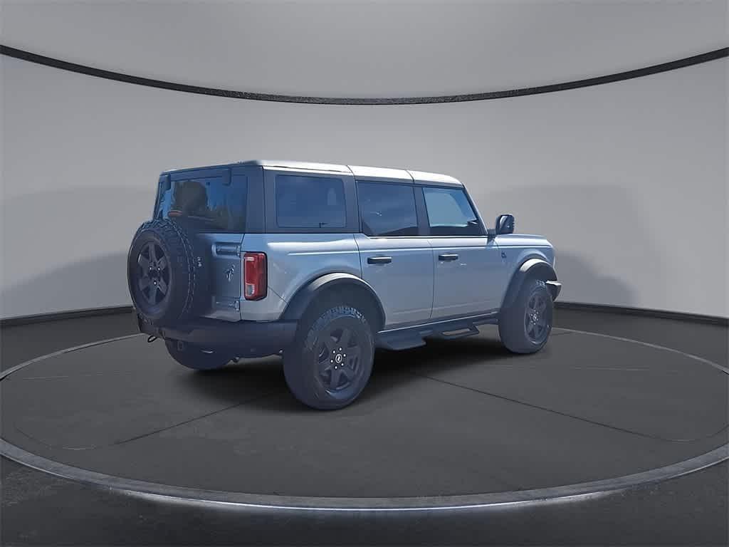 used 2024 Ford Bronco car, priced at $47,395