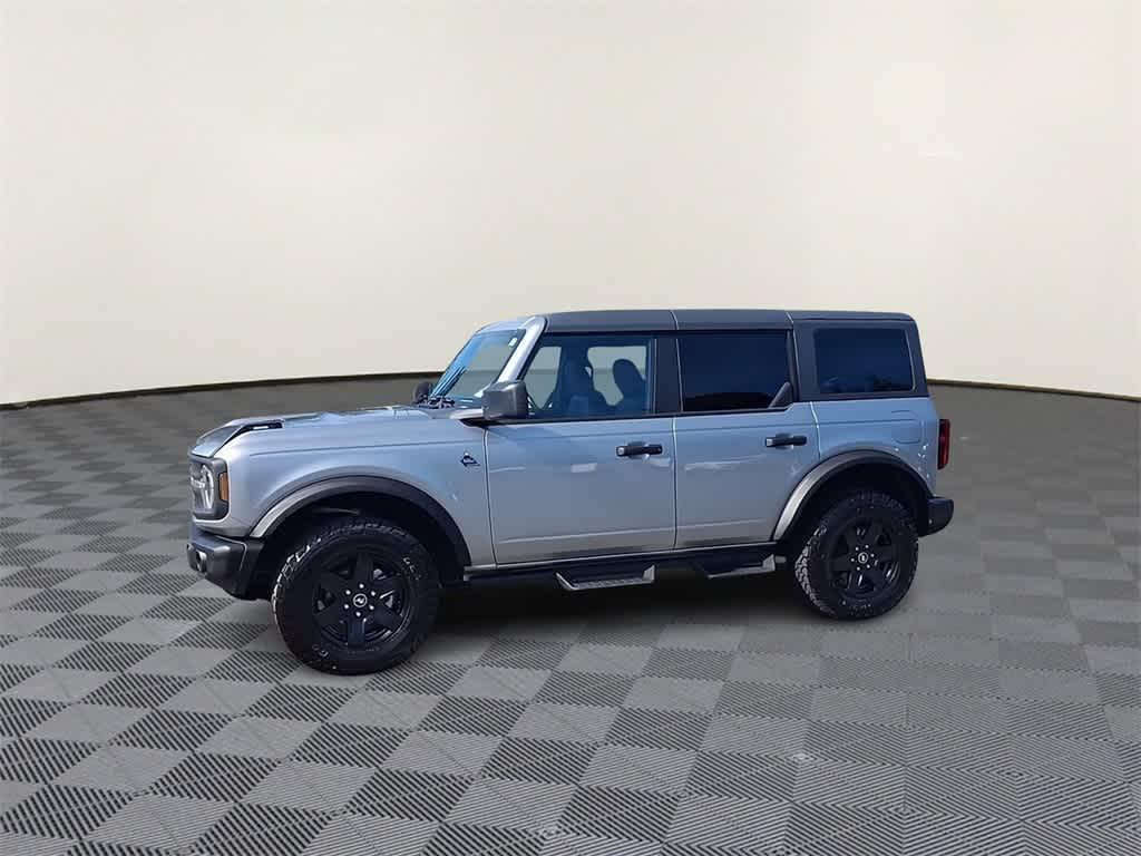 used 2024 Ford Bronco car, priced at $47,395