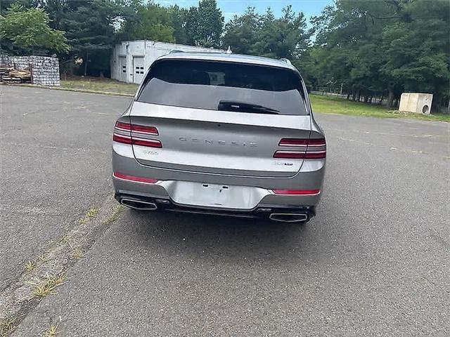 used 2021 Genesis GV80 car, priced at $32,304