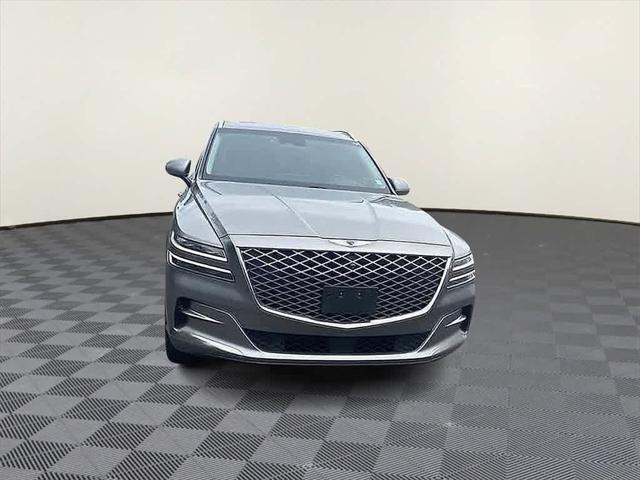 used 2021 Genesis GV80 car, priced at $32,304