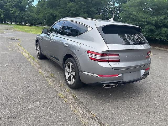used 2021 Genesis GV80 car, priced at $32,304