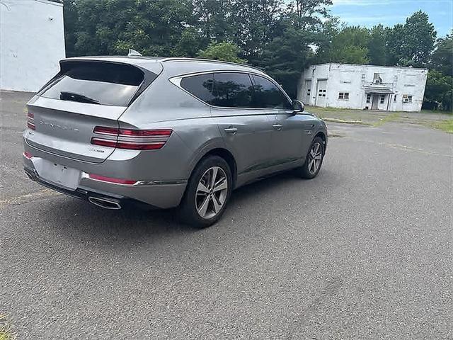 used 2021 Genesis GV80 car, priced at $32,304