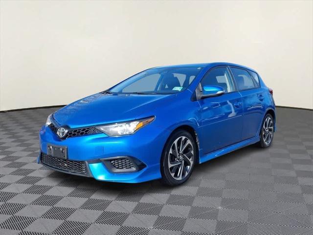 used 2017 Toyota Corolla iM car, priced at $12,050