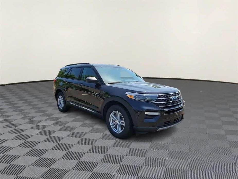 used 2023 Ford Explorer car, priced at $31,895