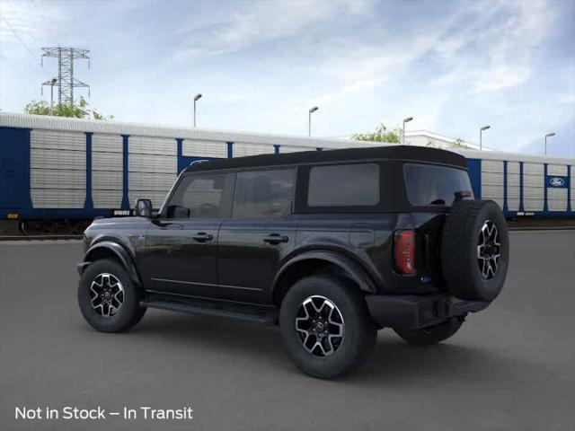 new 2024 Ford Bronco car, priced at $49,835