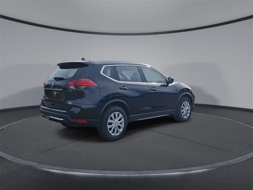 used 2017 Nissan Rogue car, priced at $9,999
