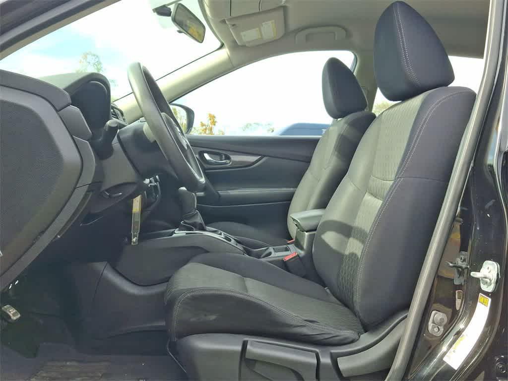 used 2017 Nissan Rogue car, priced at $9,999