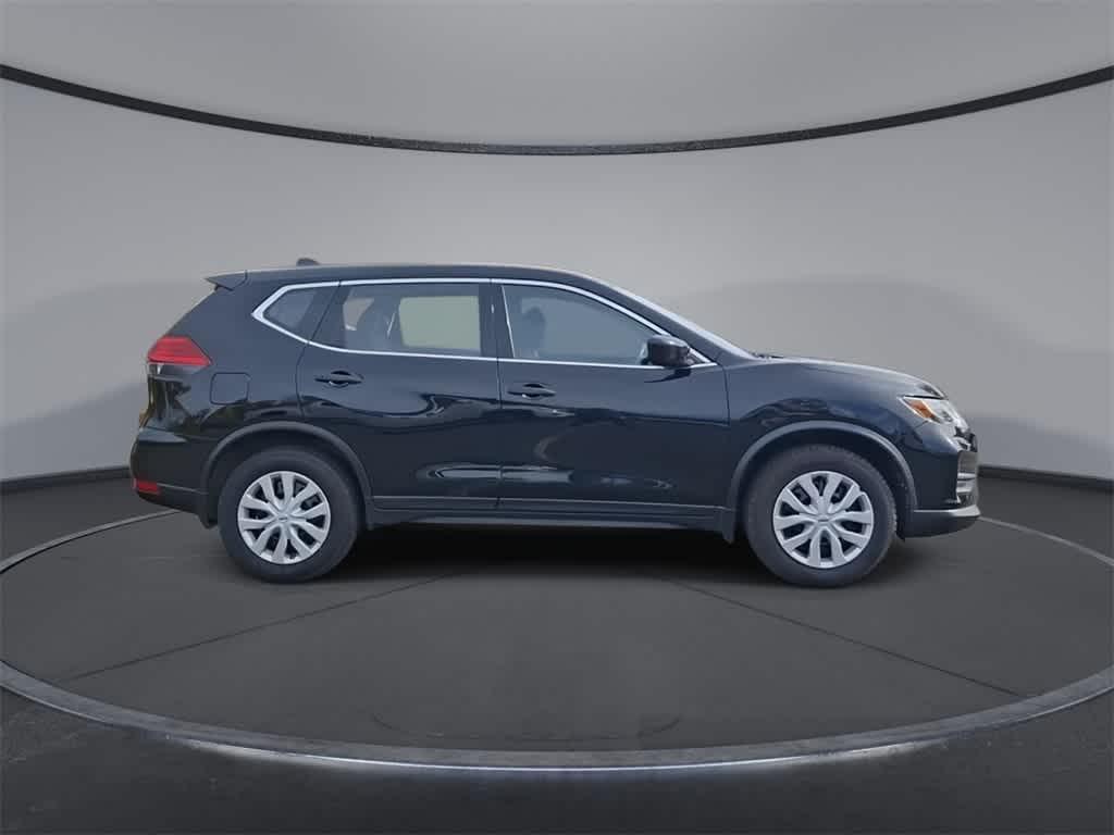 used 2017 Nissan Rogue car, priced at $9,999