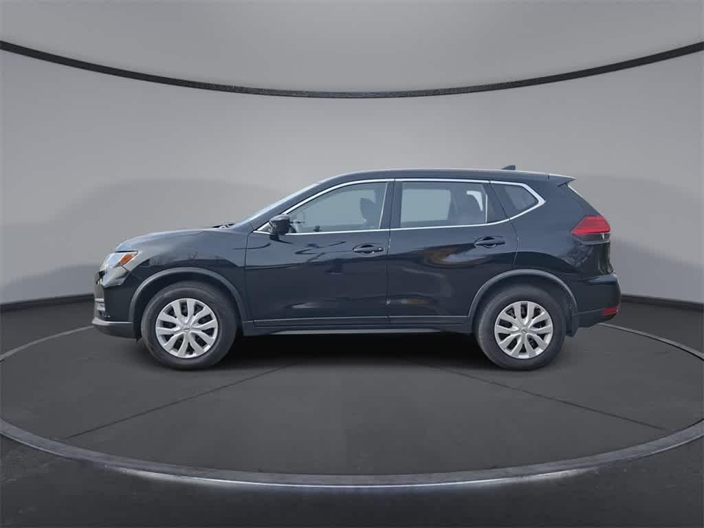used 2017 Nissan Rogue car, priced at $9,999