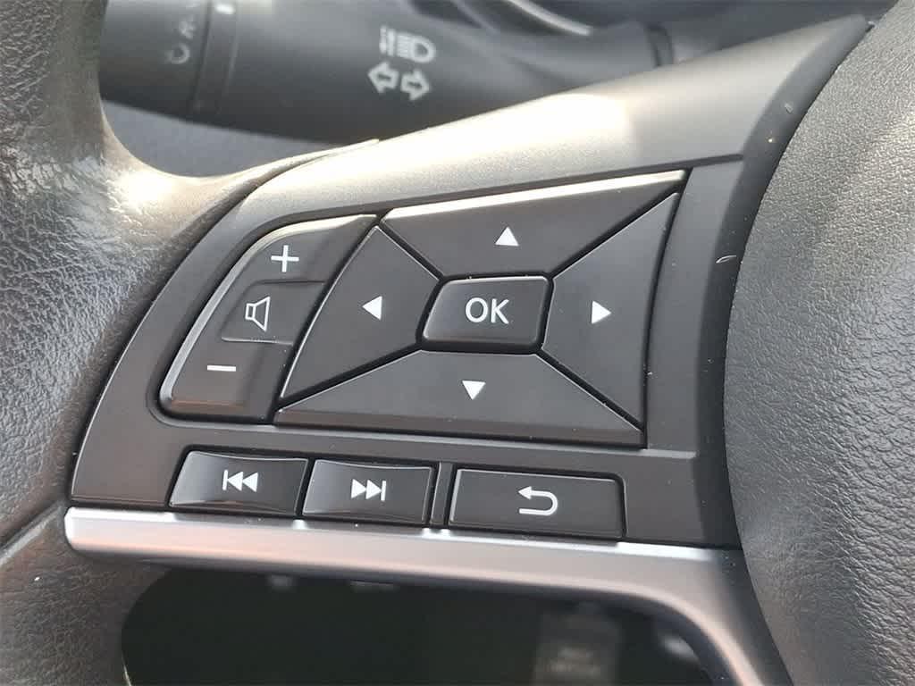 used 2017 Nissan Rogue car, priced at $9,999