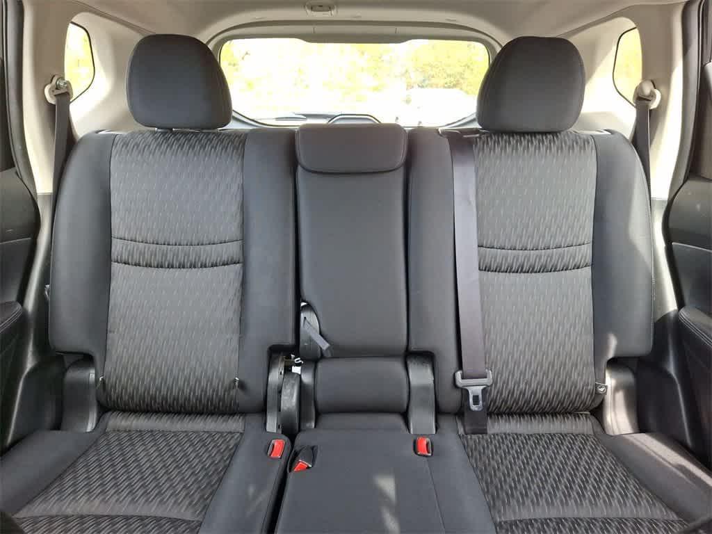 used 2017 Nissan Rogue car, priced at $9,999