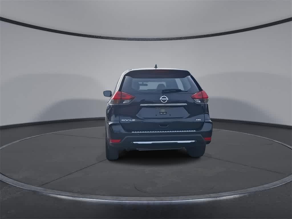 used 2017 Nissan Rogue car, priced at $9,999