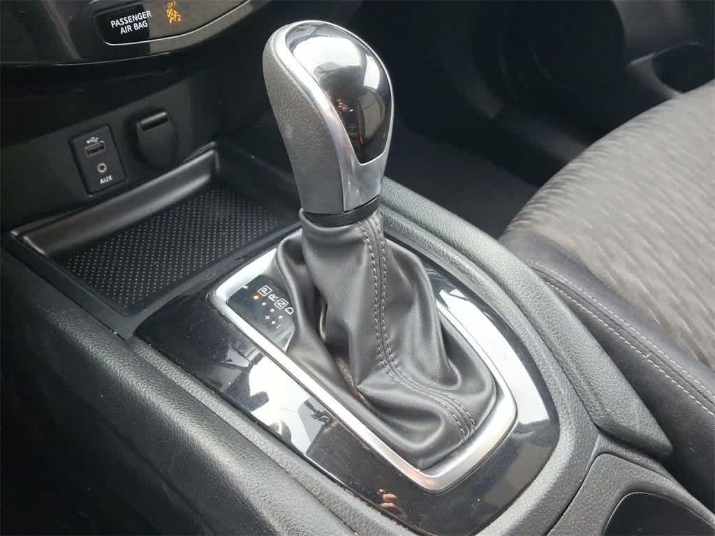 used 2017 Nissan Rogue car, priced at $9,999