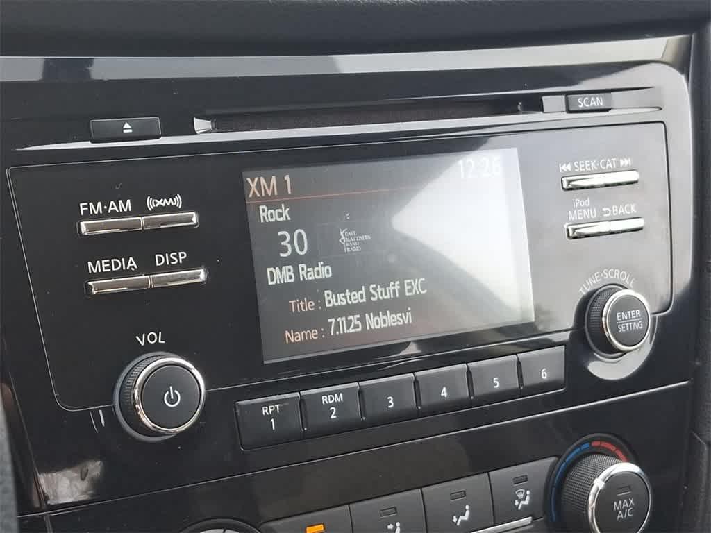 used 2017 Nissan Rogue car, priced at $9,999