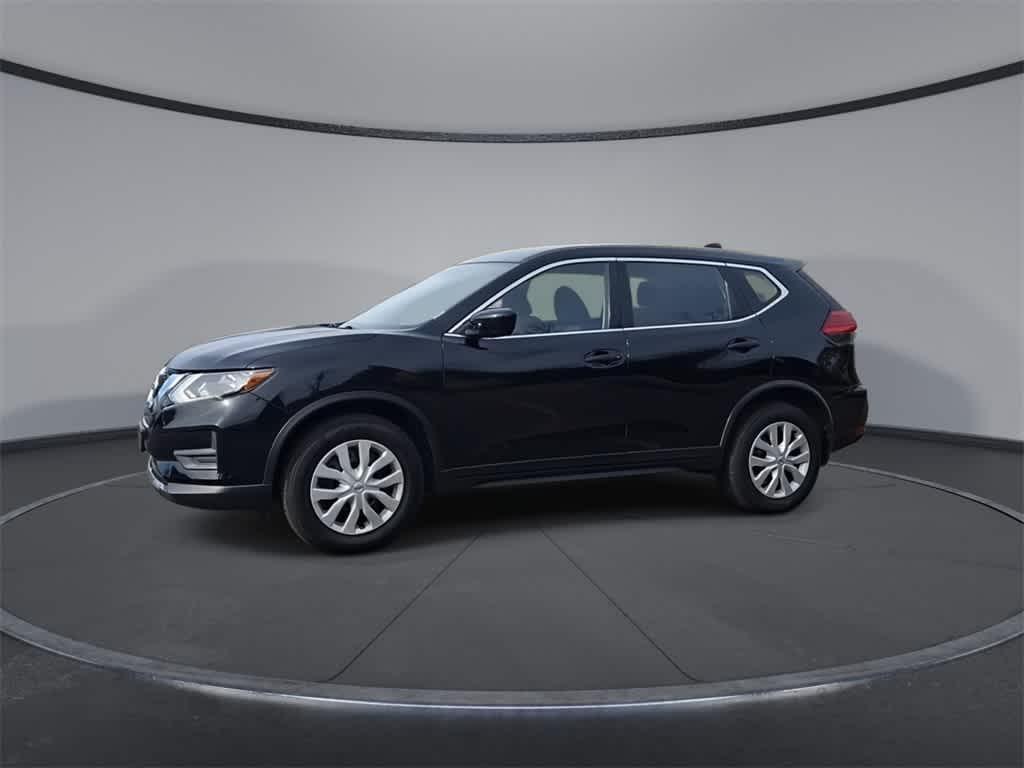 used 2017 Nissan Rogue car, priced at $9,999