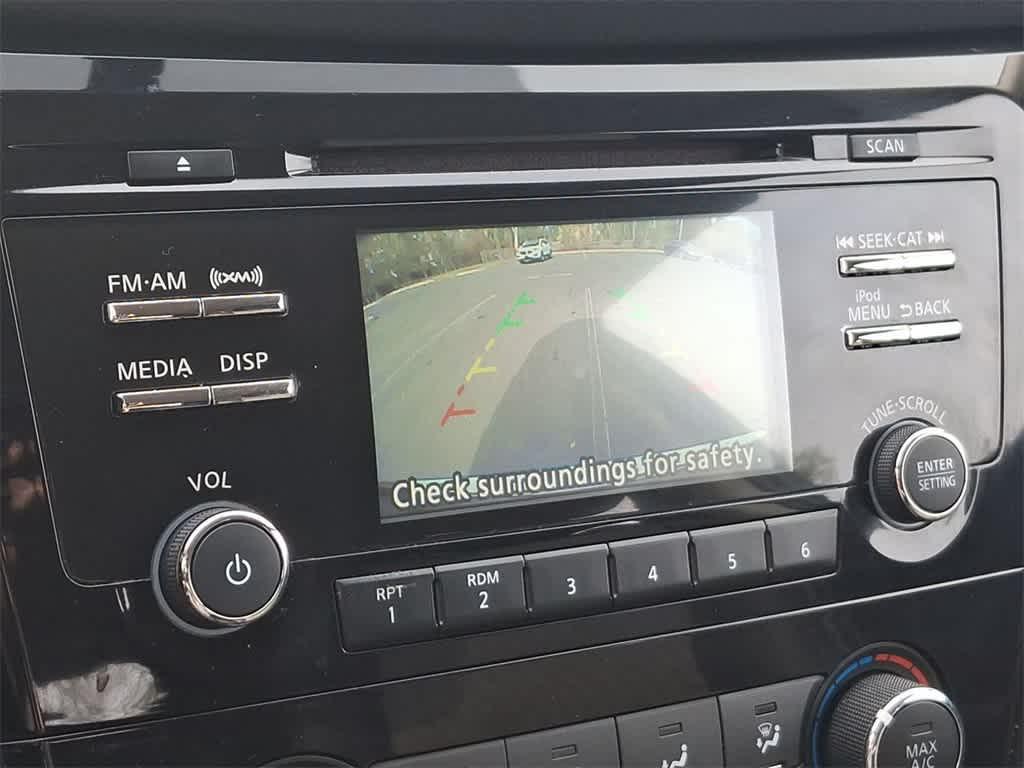 used 2017 Nissan Rogue car, priced at $9,999