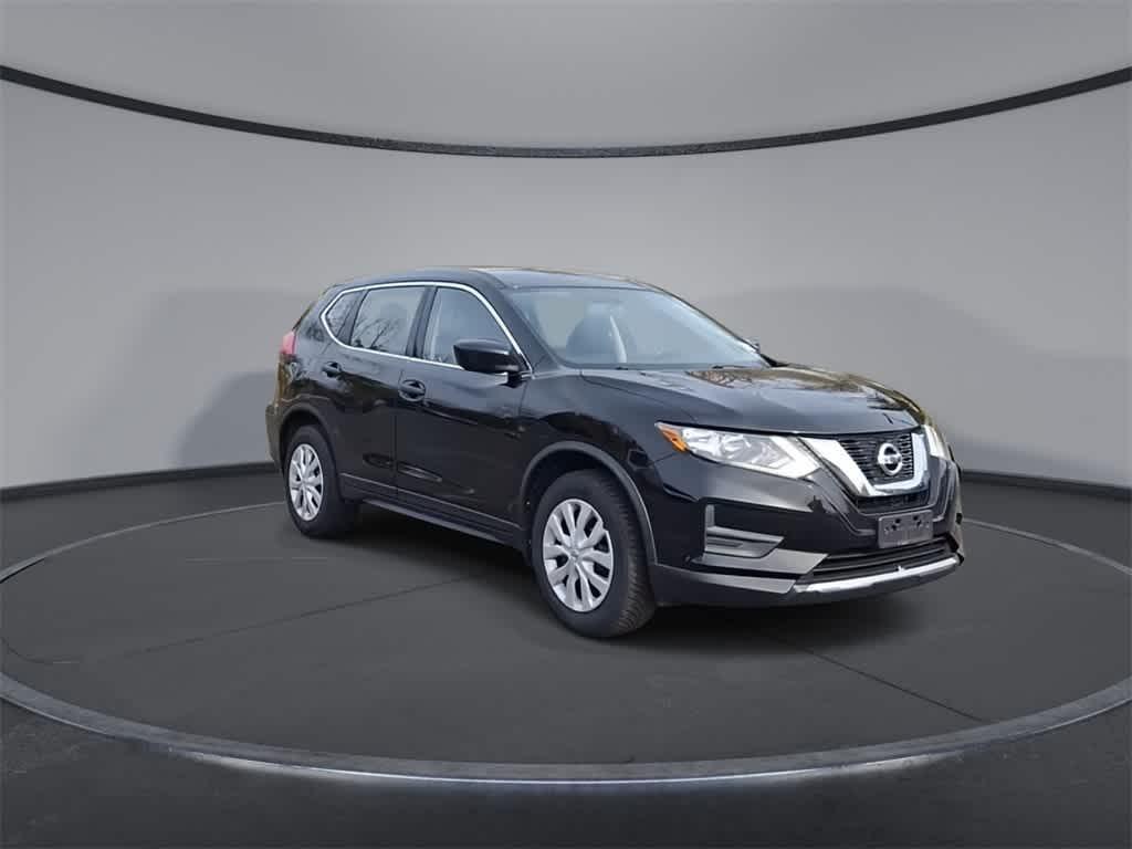 used 2017 Nissan Rogue car, priced at $9,999