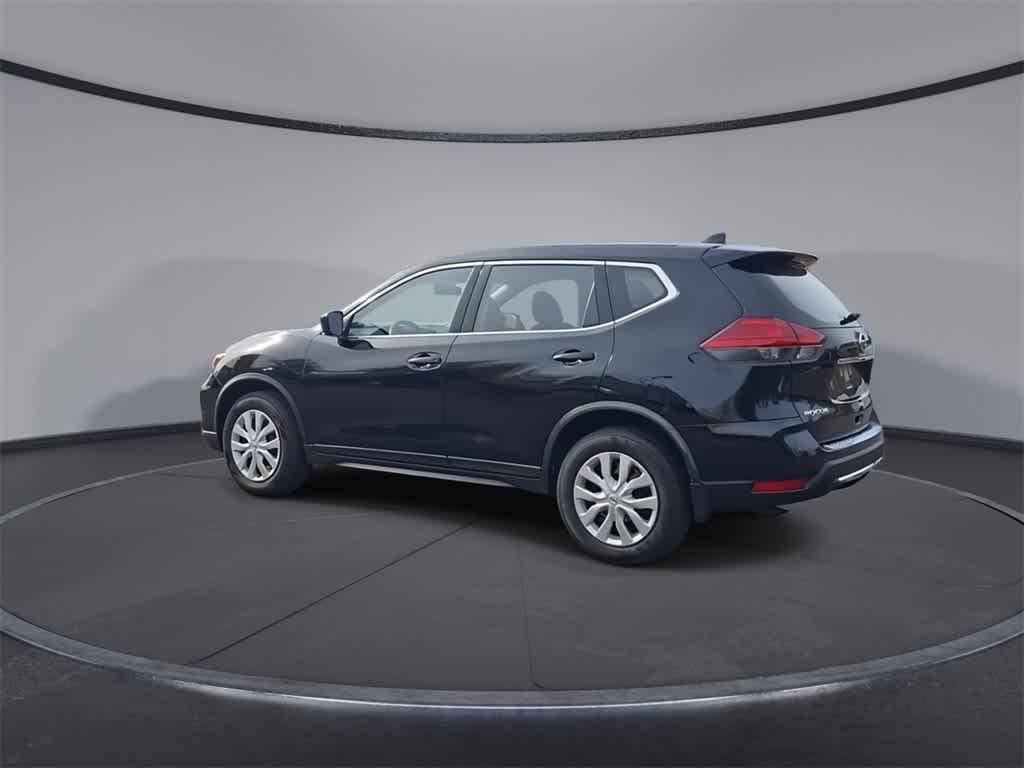 used 2017 Nissan Rogue car, priced at $9,999