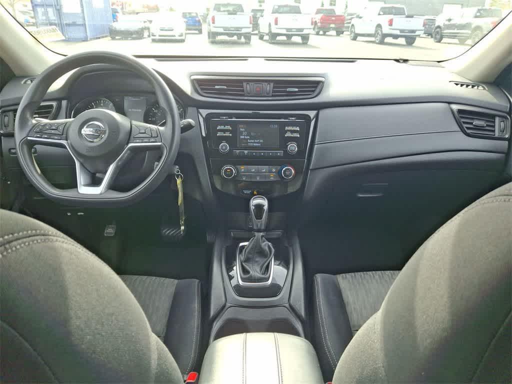 used 2017 Nissan Rogue car, priced at $9,999