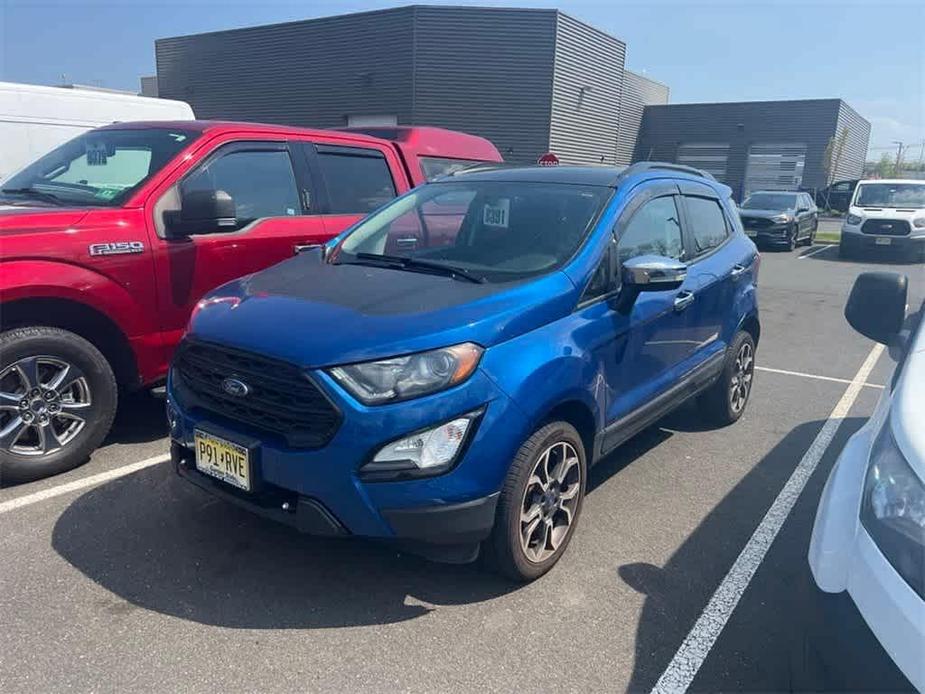 used 2019 Ford EcoSport car, priced at $16,825