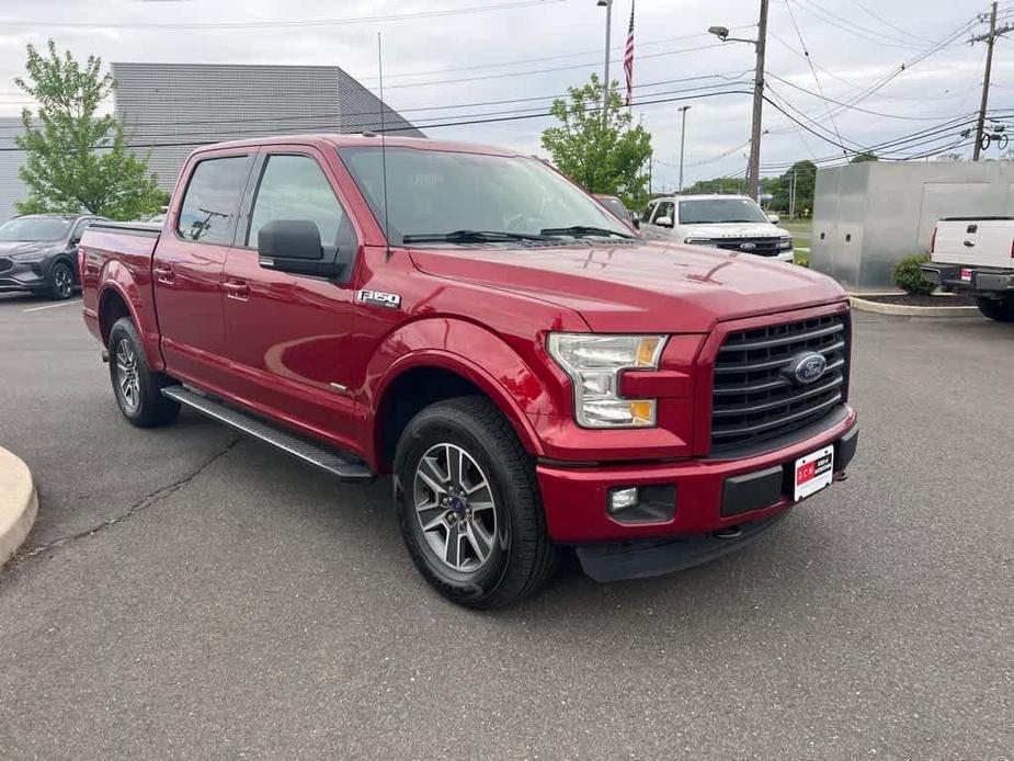 used 2015 Ford F-150 car, priced at $13,998